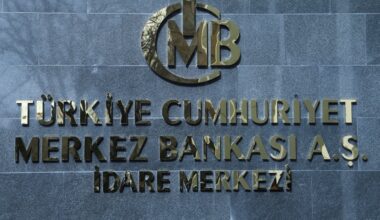 Türkiye's gross reserves estimated to have hit new record of $183B