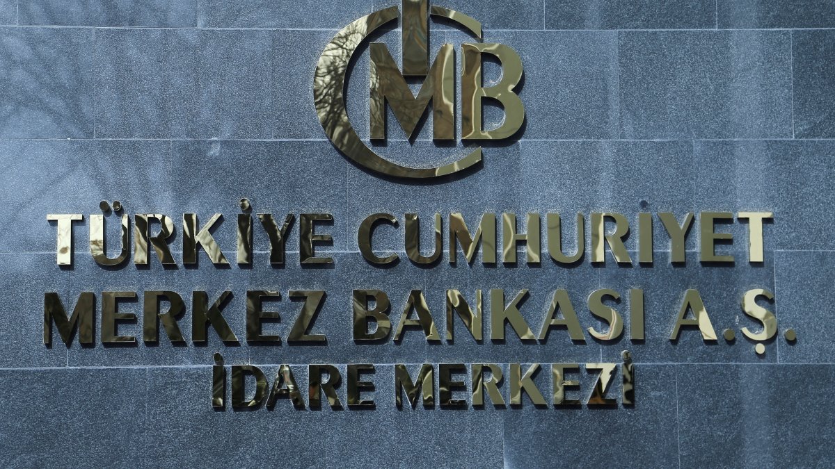 Türkiye's gross reserves estimated to have hit new record of $183B