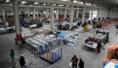 Türkiye's auto production up 3.1%, exports rise 5.6% in 9 months
