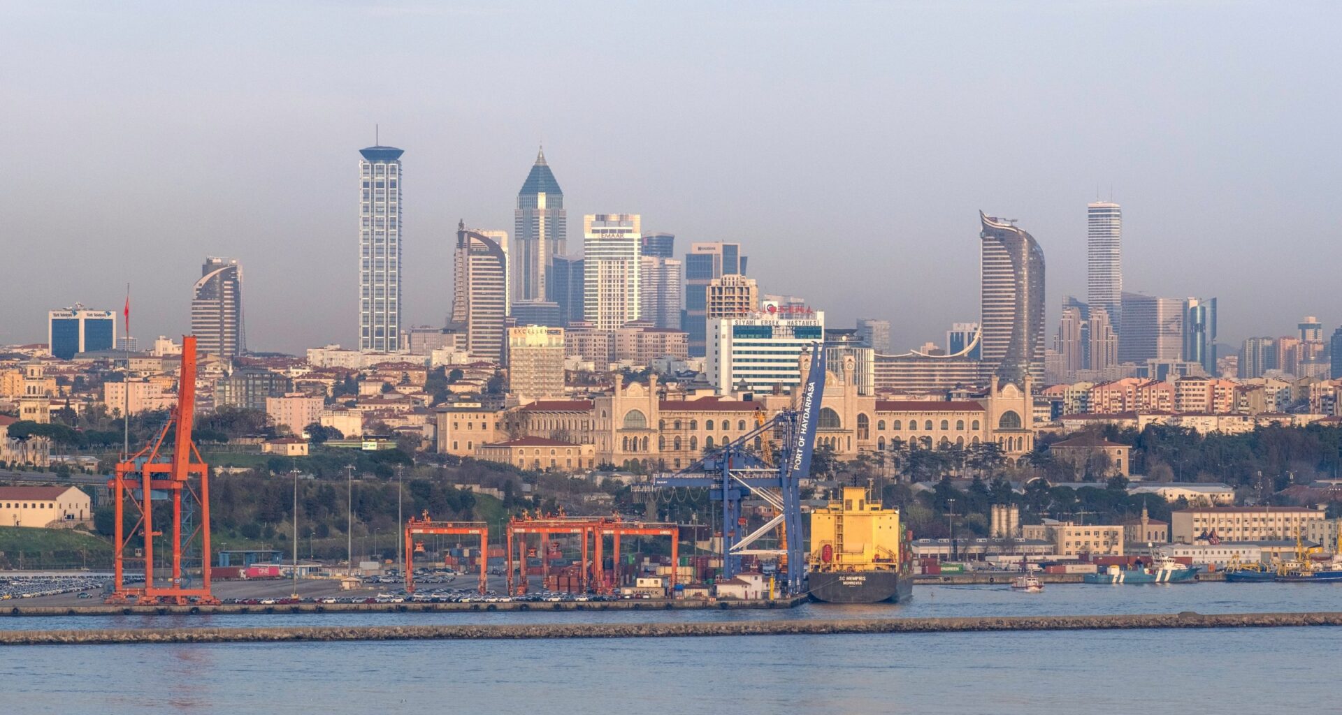 Türkiye sees foreign direct investment jump 58% in 8 months