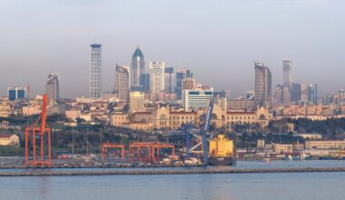 Türkiye sees foreign direct investment jump 58% in 8 months
