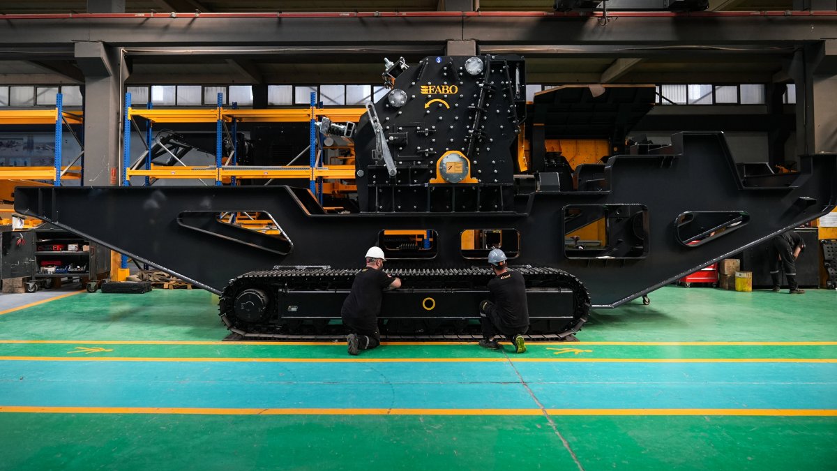 Turkish industrialists set new January-September export record