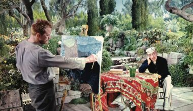 New book looks at how movies shape the way we think about artists - The Art Newspaper