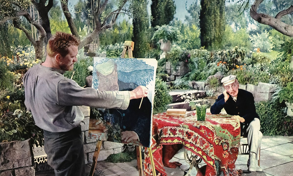 New book looks at how movies shape the way we think about artists - The Art Newspaper
