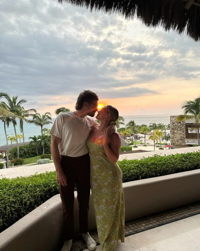Duff has been married to Matthew Koma since 2019. hilaryduff/Instagram