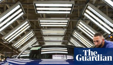 Volvo and VW say Dutch takeover of Chinese chipmaker could halt car factories | Automotive industry
