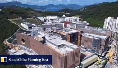 Hong Kong’s first TCM hospital sets outpatient fee at HK$180 ahead of December debut