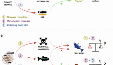 The combined impact of fisheries and climate change on future carbon sequestration by oceanic macrofauna