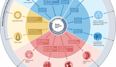 Forensic genetics in the omics era