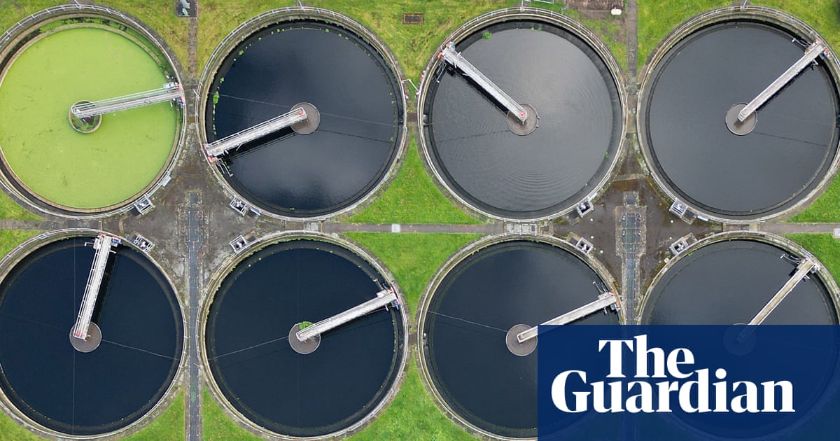Coffee is polluting but sewage is OK? | Pollution