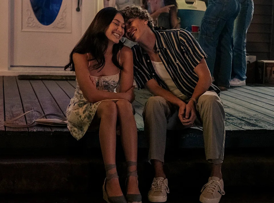 <p>An Homage to Peter Kavinsky and Lara Jean Covey</p>