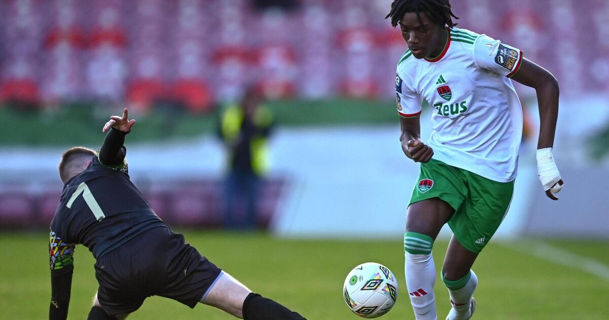 Colin O’Brien names two Cork players in Republic of Ireland squad for first-ever U17 World Cup
