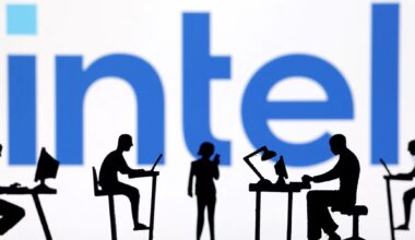 Intel in talks to acquire AI chip startup SambaNova, Bloomberg News reports