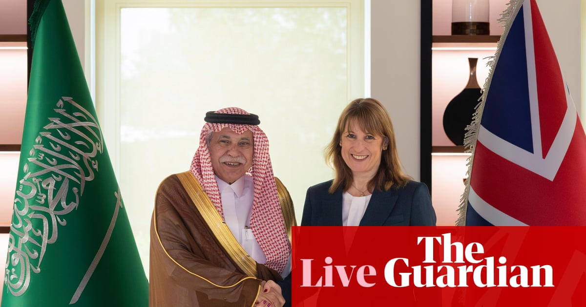 UK reportedly faces more than £20bn hit from steeper productivity downgrade, fuelling tax rise speculation – business live | Business