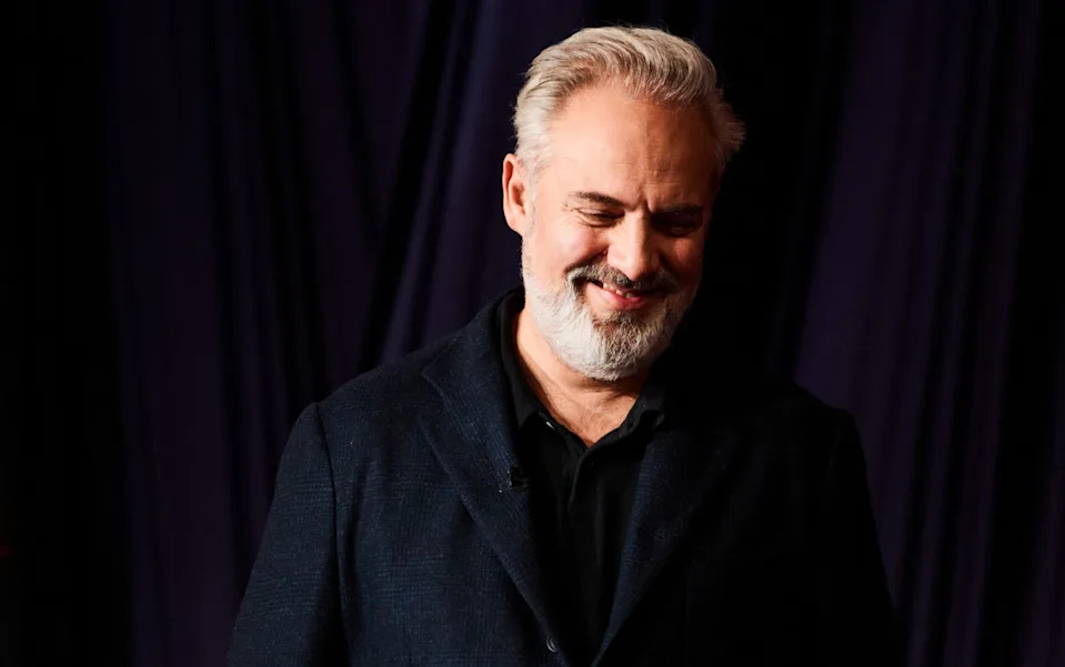 All four films will be directed by Sam Mendes