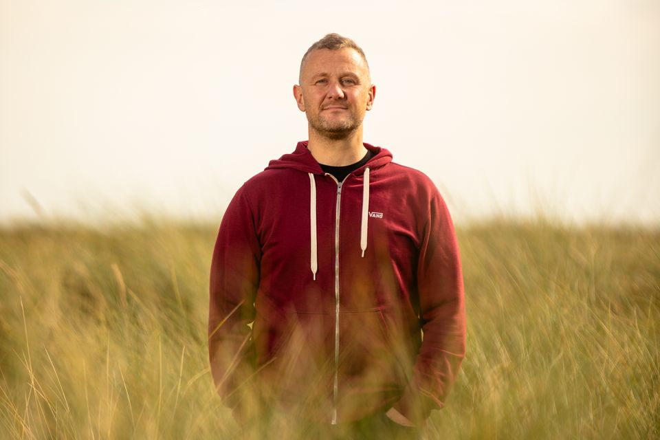 PJ Gallagher. Photo: Mark Condren