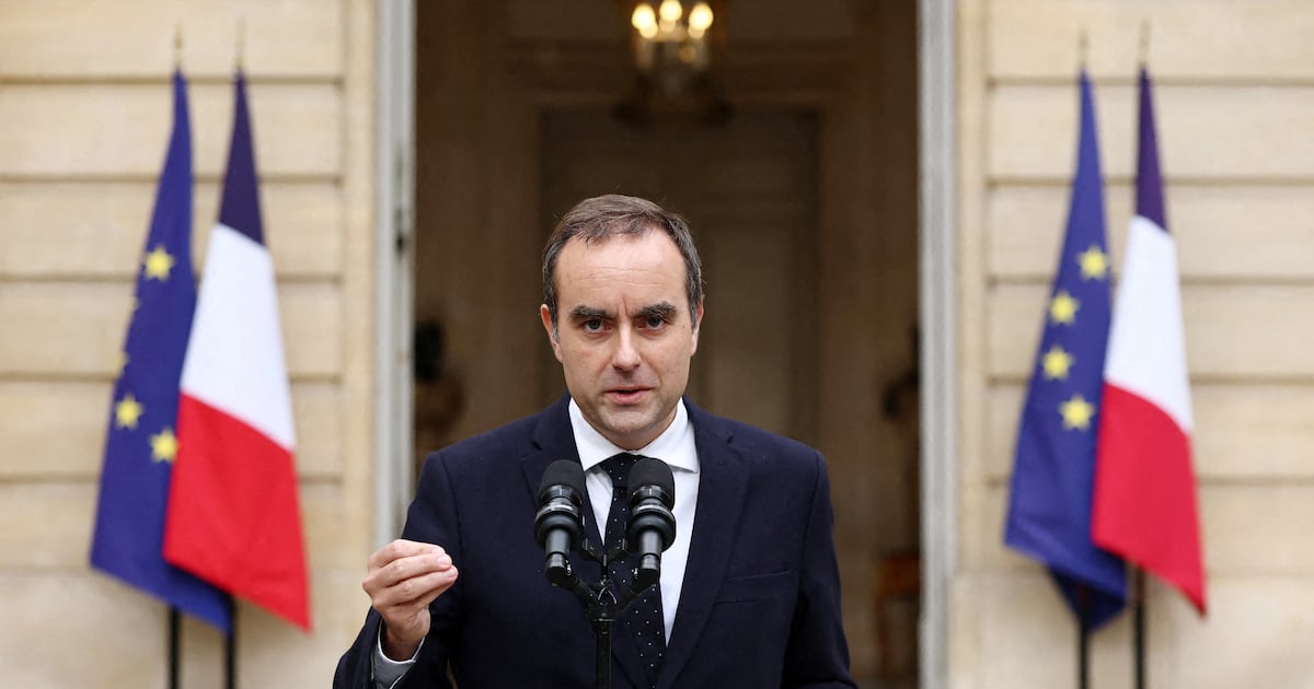 France’s new prime minister resigns hours after appointing cabinet – The Irish Times