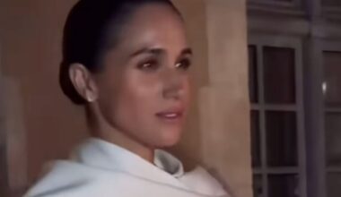 Meghan ‘on steroids’ with ‘studied and posed’ facial expressions  - Royals - News