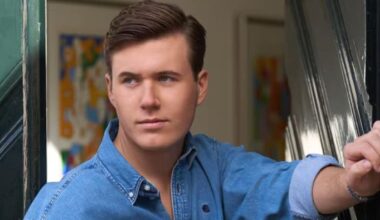 Prince Christian criticized by Danish media over heavily edited portraits: 'Too perfect'