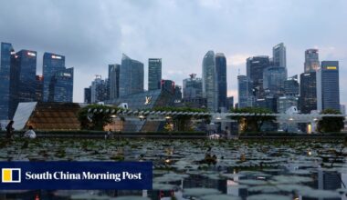 Singapore 2025 wage growth lowest in Southeast Asia, but edges out Hong Kong: study