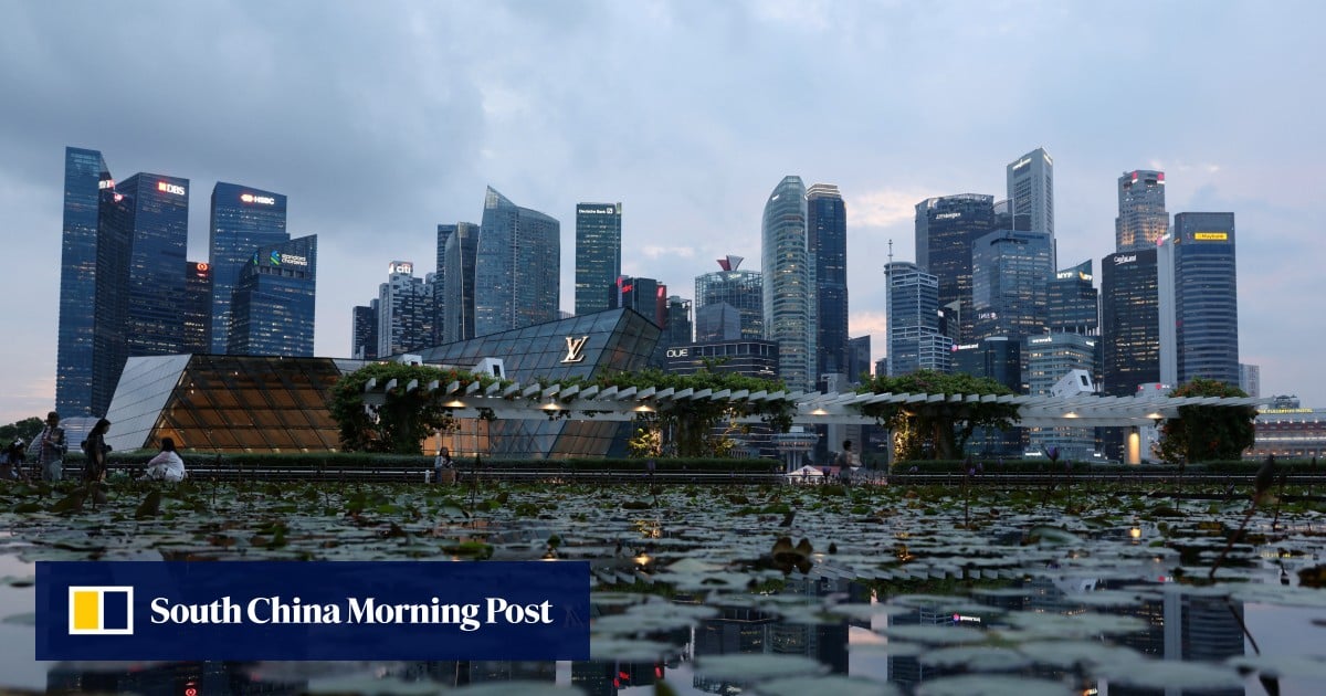 Singapore 2025 wage growth lowest in Southeast Asia, but edges out Hong Kong: study