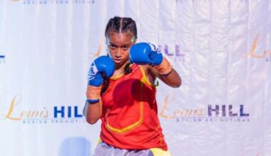 Fijian boxer barred from World Champs due to new genetic test not available in Fiji