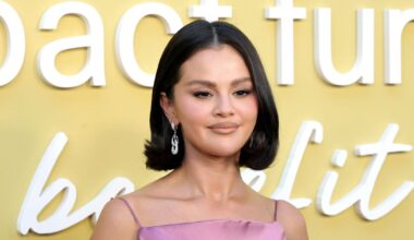 Selena Gomez shuts down haters with appearance at Rare Beauty event - Celebrity News - Entertainment