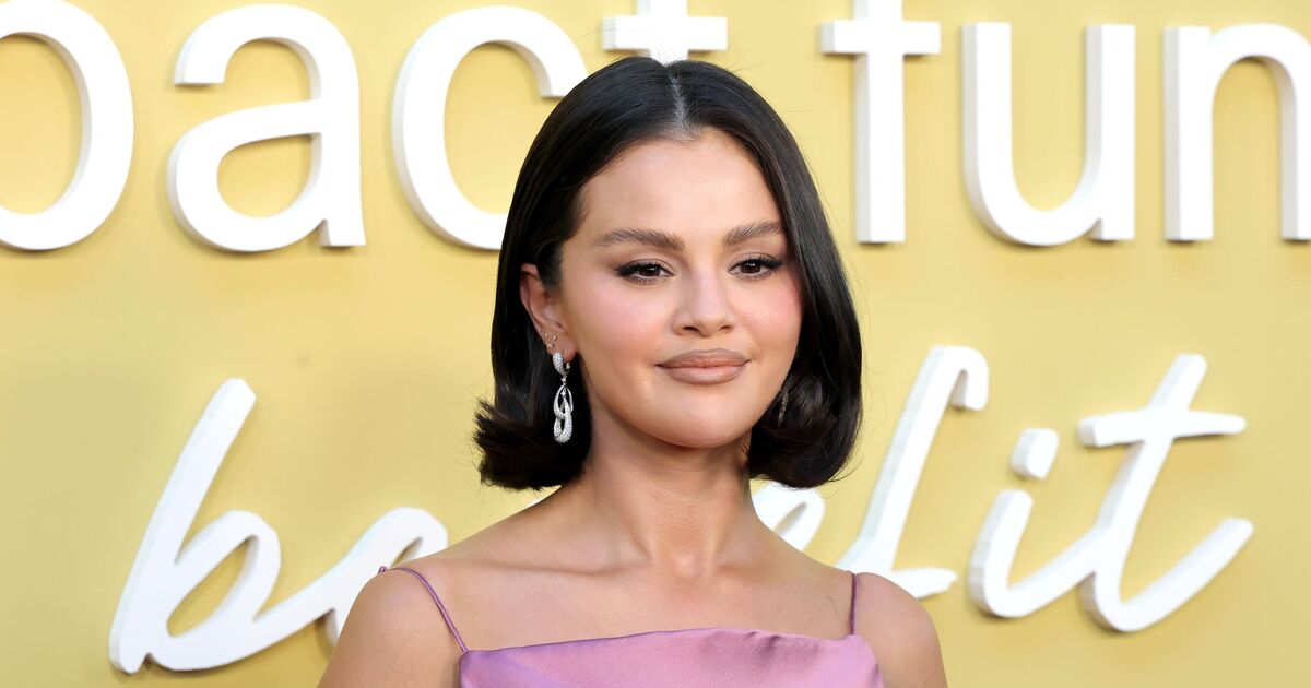 Selena Gomez shuts down haters with appearance at Rare Beauty event - Celebrity News - Entertainment