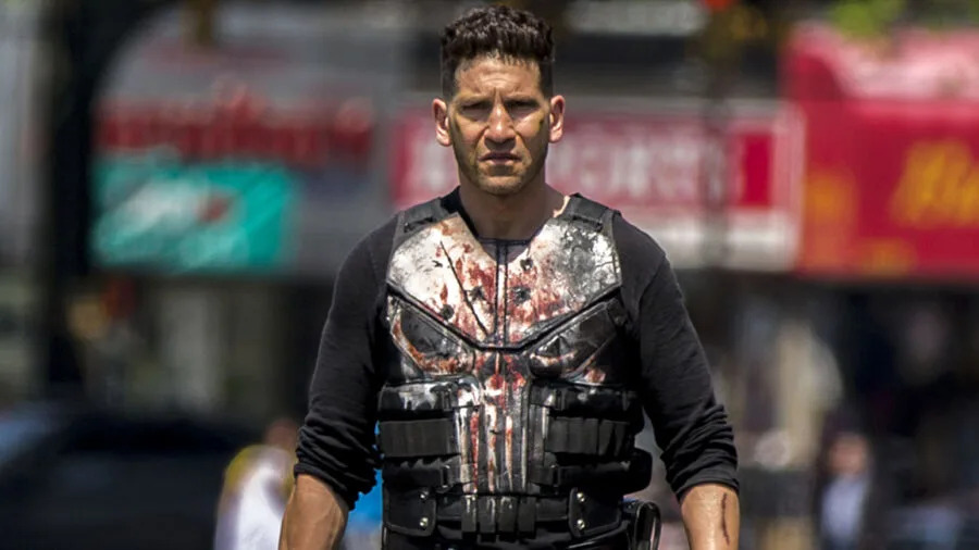 jon bernthal punisher