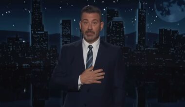 Fight Promoter Jimmy Kimmel Won Late Night This Week