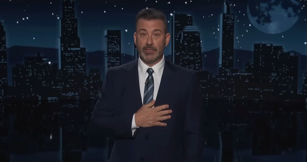 Fight Promoter Jimmy Kimmel Won Late Night This Week