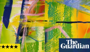 ‘Made my hair fly up’: the electrifying genius of Paris’s Gerhard Richter extravaganza – review | Gerhard Richter