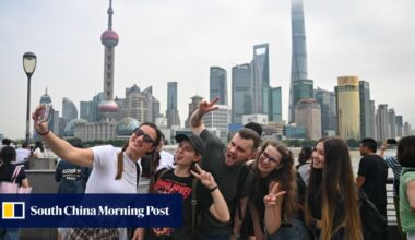 Shanghai to scrap all foreign investment limits on manufacturing facilities
