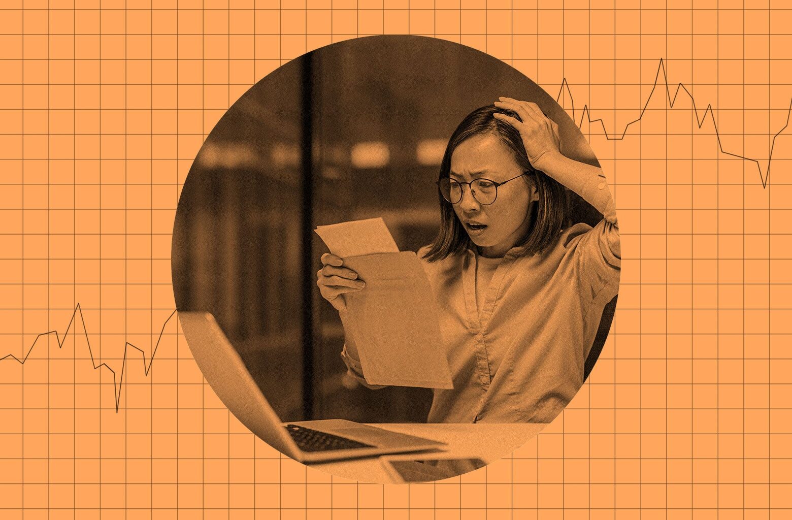 My always told me my brother and I would split his estate evenly. Once he died, that's not what happened.