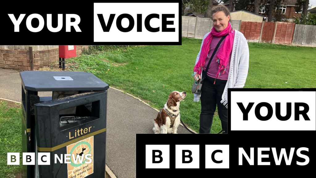 'I was fined £100 for a poo my dog didn't do'