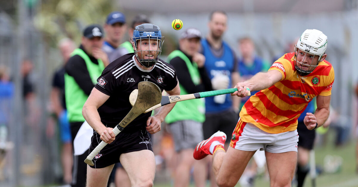 John Horgan picks who'll win Sars against Barrs and Midleton v Blackrock