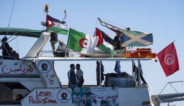 Taoiseach urges Gaza aid flotilla to stop, warning of ‘very dangerous situation’