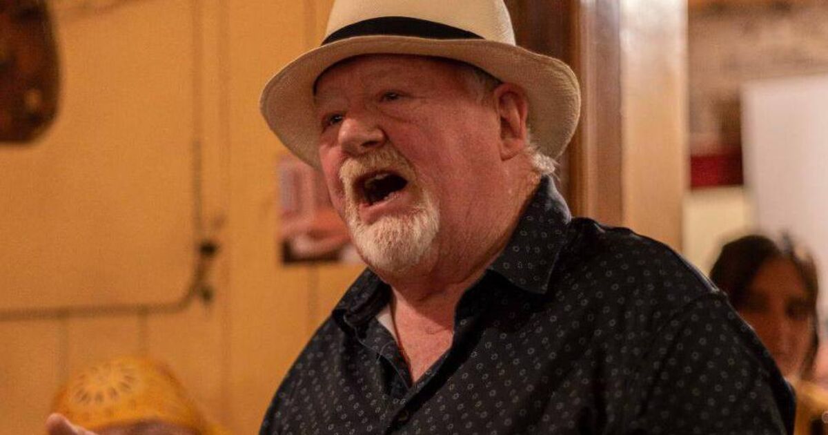 'My mam and her 7 Kerry sisters all married Cork men'