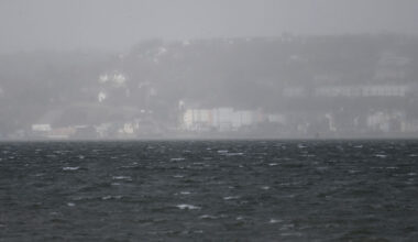 Orange warning in place as Ireland set to be hit by heavy rain and gale-force winds