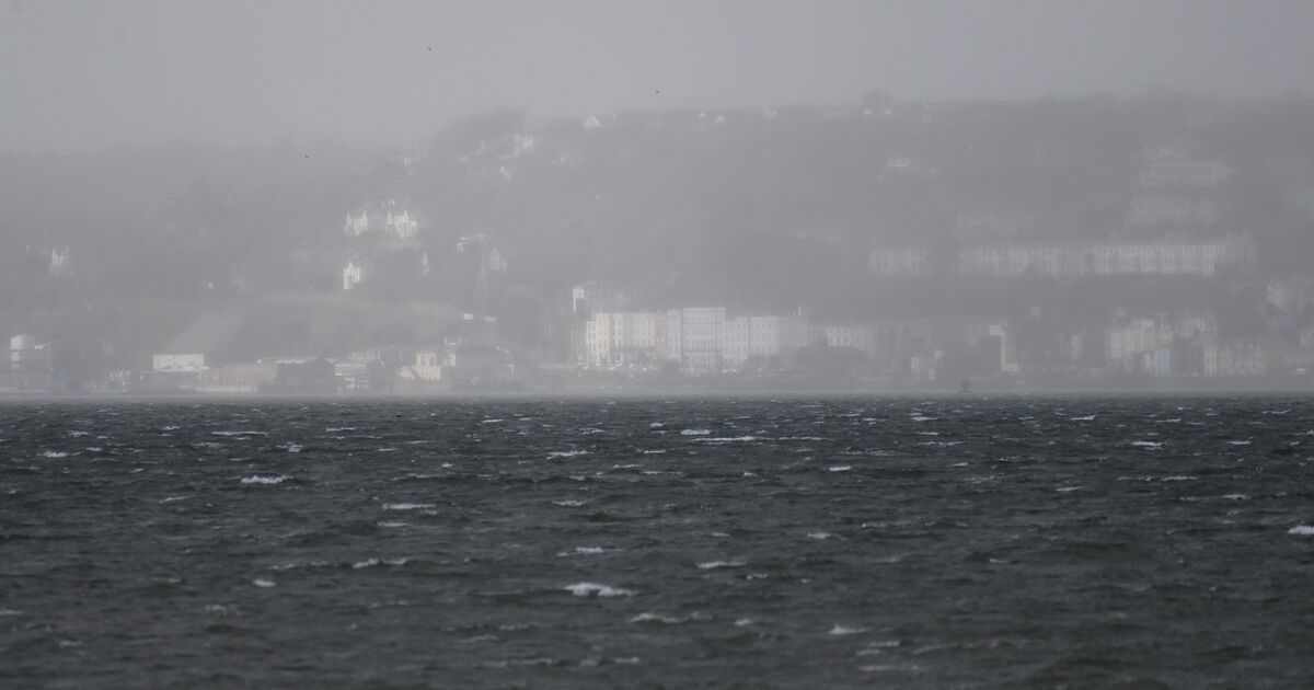 Orange warning in place as Ireland set to be hit by heavy rain and gale-force winds