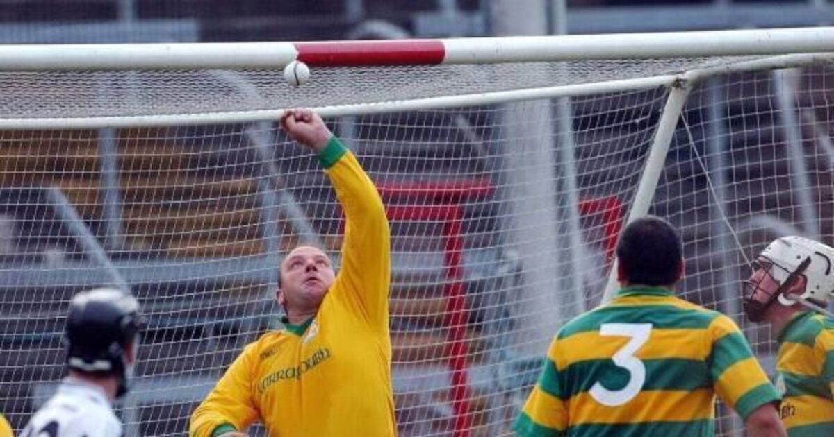 Blackrock mourn loss of 'loyal friend' and great goalkeeper Trevor Barry