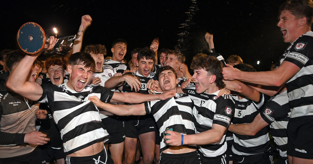Midleton seal stunning recovery to win from 10 points down against Ballincollig