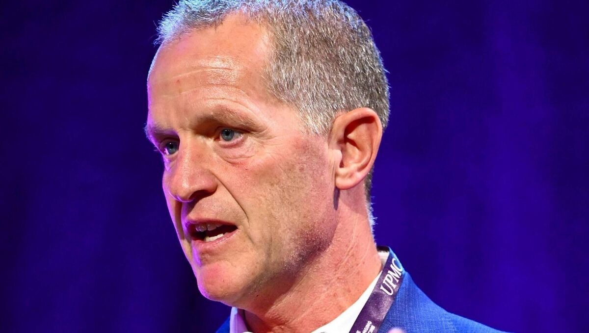 UPMC Concussion Program director Michael Collins PhD. Pic: Shauna Clinton/Sportsfile