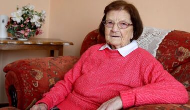 'I just feel my mother is being fobbed off. I don’t think it is one bit fair on her'