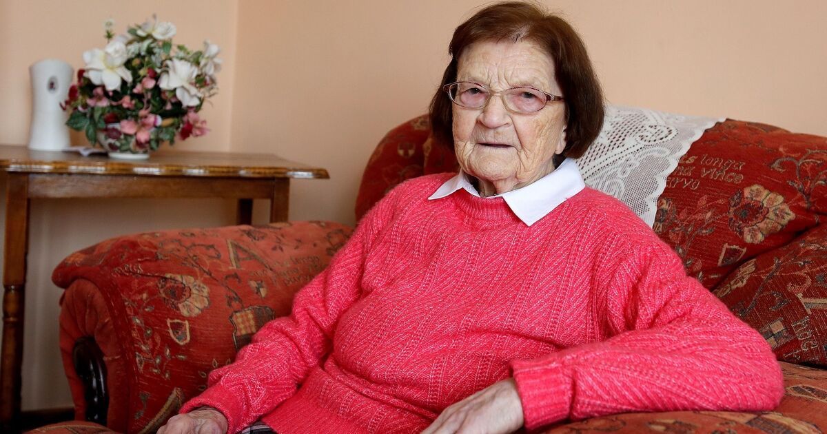 'I just feel my mother is being fobbed off. I don’t think it is one bit fair on her'
