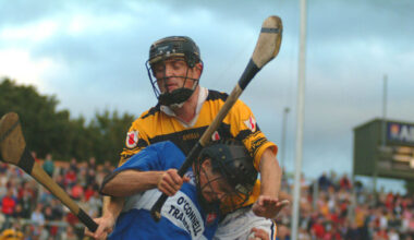 Na Piarsaigh legend Christy Connery on next step for club after mixed Senior A campaign
