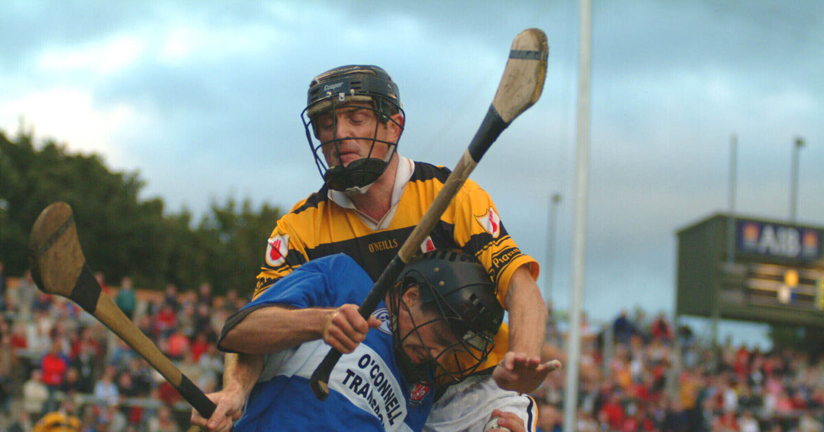 Na Piarsaigh legend Christy Connery on next step for club after mixed Senior A campaign
