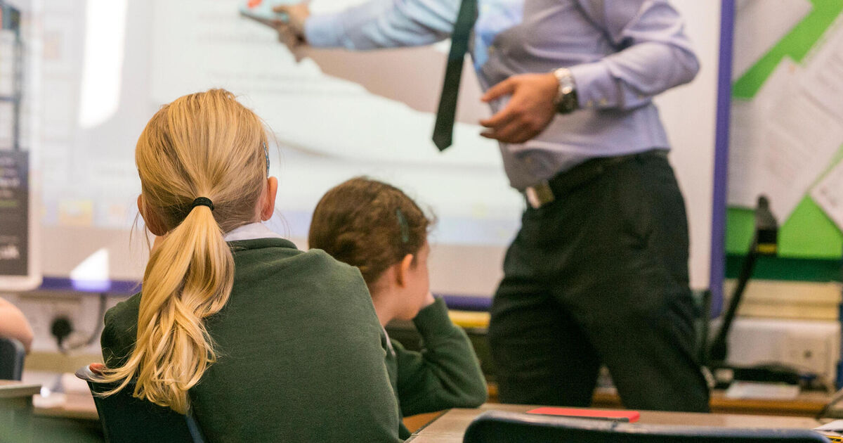 School principal who sexually harassed student teacher struck off register