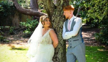 No shortage of fun and games to be had on Cork couple’s big day
