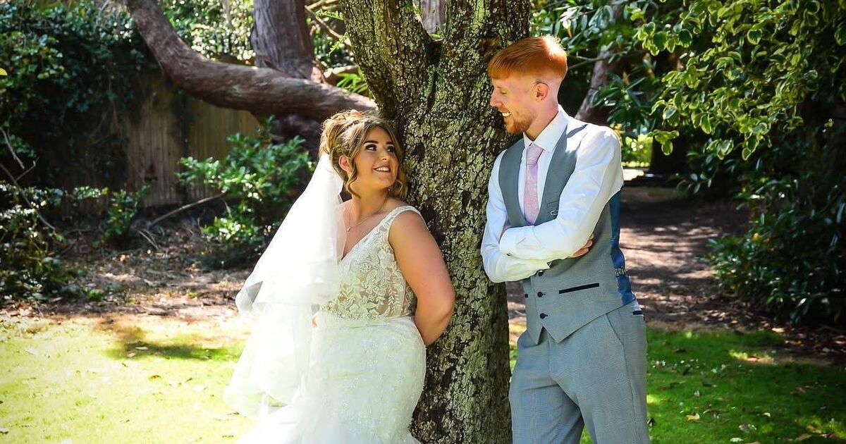 No shortage of fun and games to be had on Cork couple’s big day